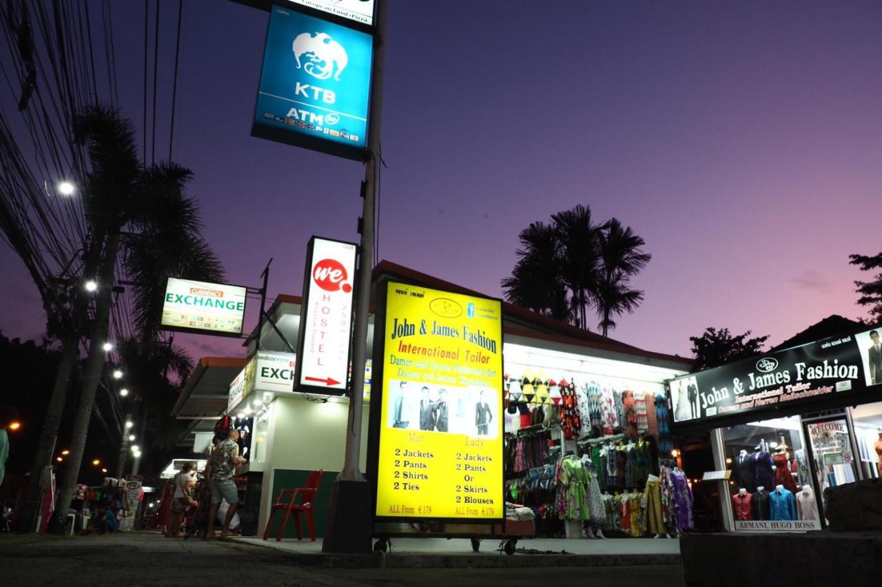 We Hostel Khaolak カオラック エクステリア 写真