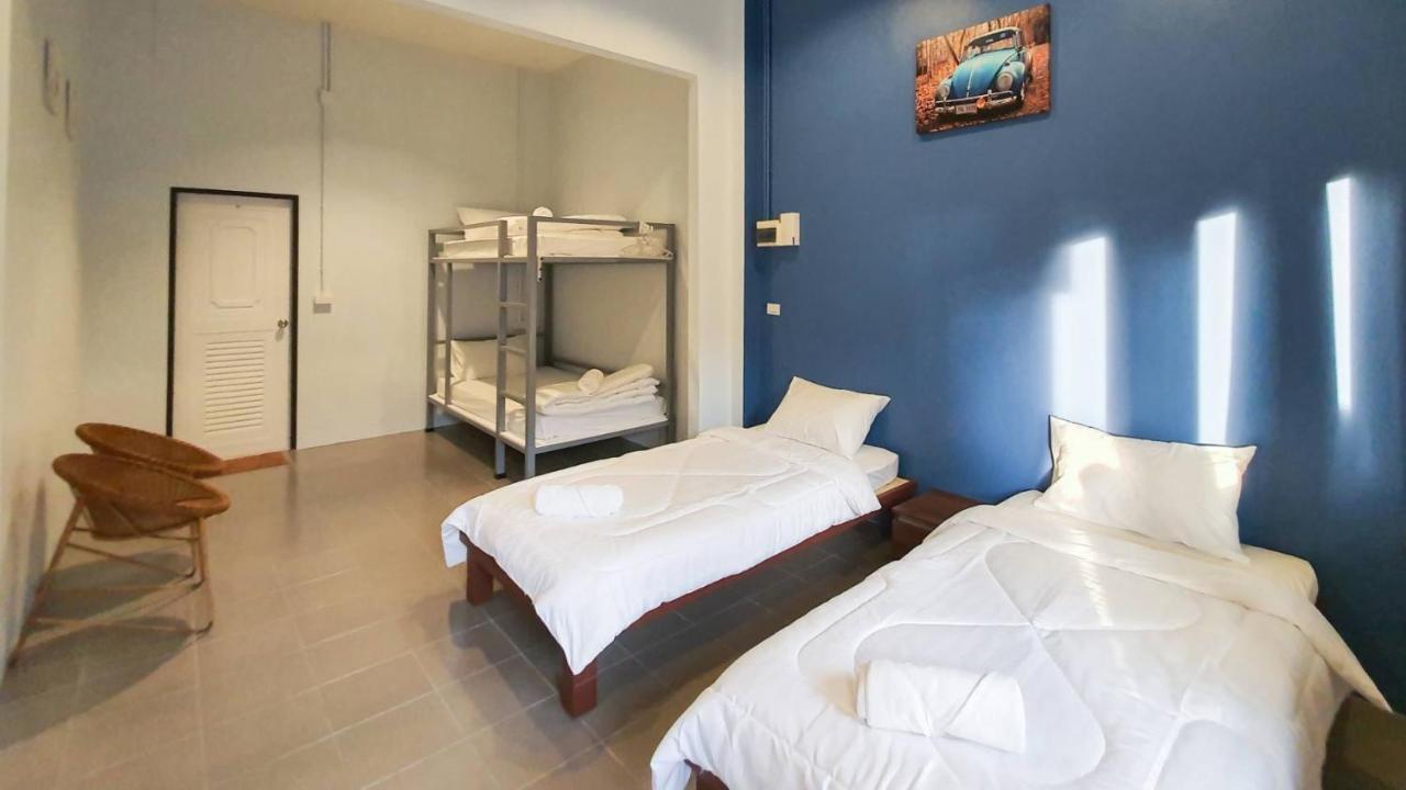 We Hostel Khaolak カオラック エクステリア 写真