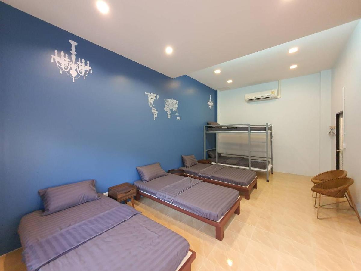 We Hostel Khaolak カオラック エクステリア 写真